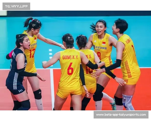 国际排联新规：2025世联赛扩军至18队 每队需战12场小组赛