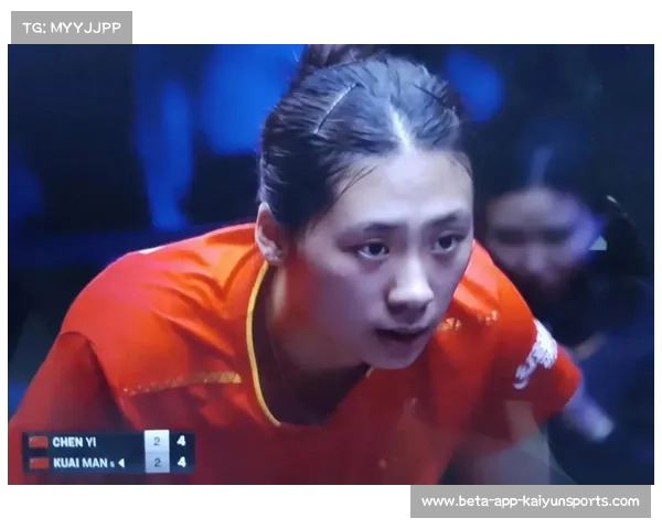 陈熠3-0横扫帕拉南晋级美国大满贯混双八强 展现出色竞技状态 陈熠3-0横扫帕拉南晋级美国大满贯混双八强 展现出色竞技状态