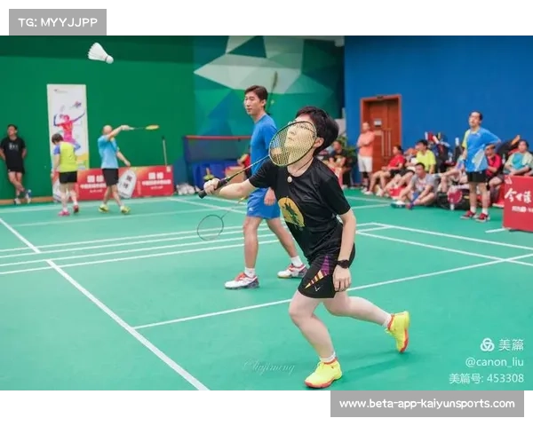 羽毛球裁判队伍老龄化严重 青年裁判短缺问题亟待解决